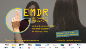 2e Congrès Français EMDR du 5 au 8 septembre 2019 à Metz
