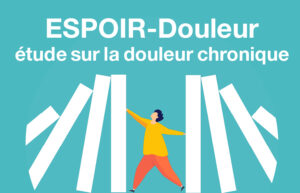 ESPOIR-douleur étude sur la douleur chronique