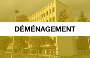 Déménagement du centre Pierre Janet